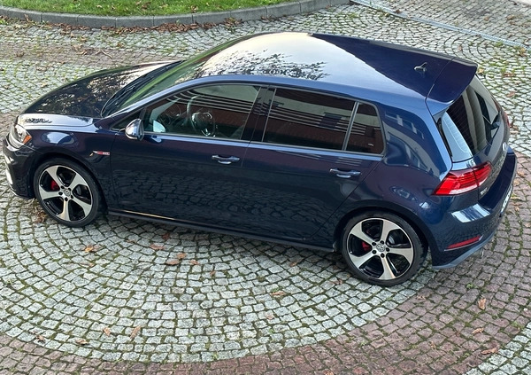 Volkswagen Golf cena 98277 przebieg: 42700, rok produkcji 2019 z Rawicz małe 137